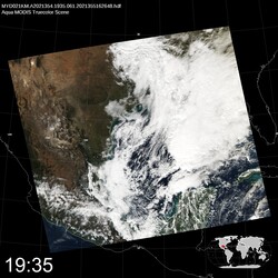 Level 1B Image at: 1935 UTC