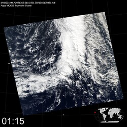 Level 1B Image at: 0115 UTC