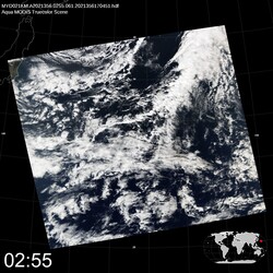 Level 1B Image at: 0255 UTC