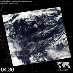 Level 1B Image at: 0430 UTC