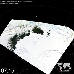 Level 1B Image at: 0715 UTC