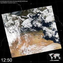 Level 1B Image at: 1250 UTC