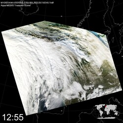 Level 1B Image at: 1255 UTC