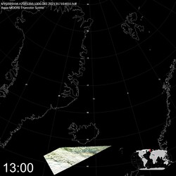 Level 1B Image at: 1300 UTC