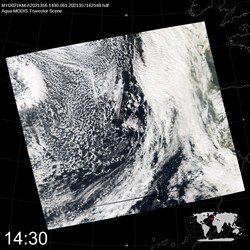 Level 1B Image at: 1430 UTC