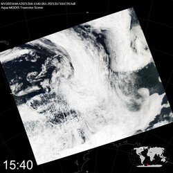 Level 1B Image at: 1540 UTC