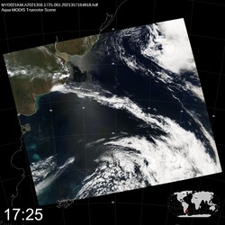 Level 1B Image at: 1725 UTC