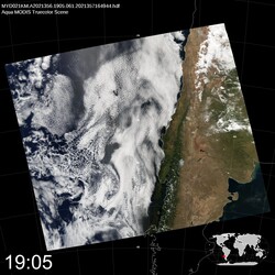 Level 1B Image at: 1905 UTC