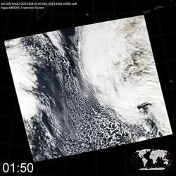 Level 1B Image at: 0150 UTC