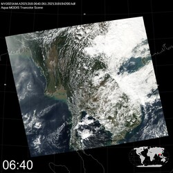 Level 1B Image at: 0640 UTC