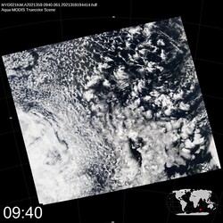 Level 1B Image at: 0940 UTC