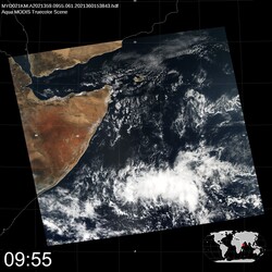 Level 1B Image at: 0955 UTC