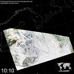 Level 1B Image at: 1010 UTC