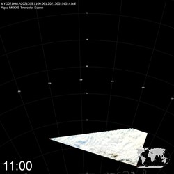 Level 1B Image at: 1100 UTC