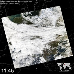 Level 1B Image at: 1145 UTC