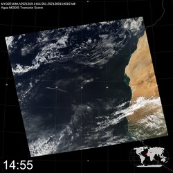 Level 1B Image at: 1455 UTC