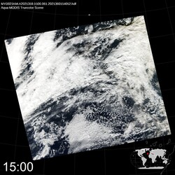 Level 1B Image at: 1500 UTC