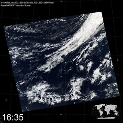 Level 1B Image at: 1635 UTC