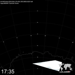 Level 1B Image at: 1735 UTC