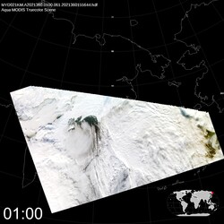 Level 1B Image at: 0100 UTC