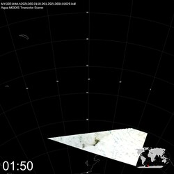 Level 1B Image at: 0150 UTC