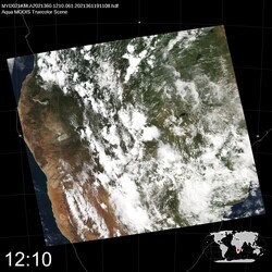 Level 1B Image at: 1210 UTC