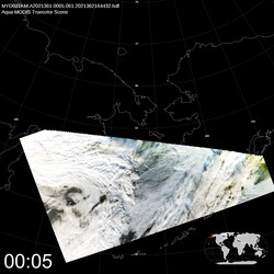 Level 1B Image at: 0005 UTC