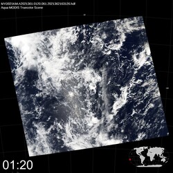 Level 1B Image at: 0120 UTC