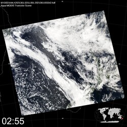 Level 1B Image at: 0255 UTC