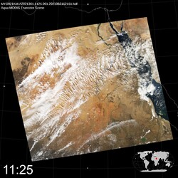 Level 1B Image at: 1125 UTC