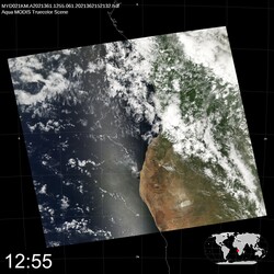 Level 1B Image at: 1255 UTC