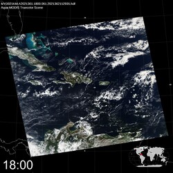 Level 1B Image at: 1800 UTC