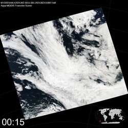 Level 1B Image at: 0015 UTC