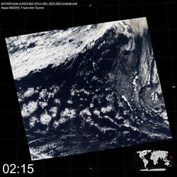 Level 1B Image at: 0215 UTC