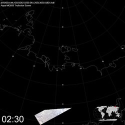 Level 1B Image at: 0230 UTC