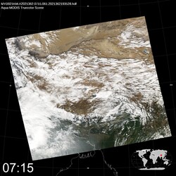 Level 1B Image at: 0715 UTC