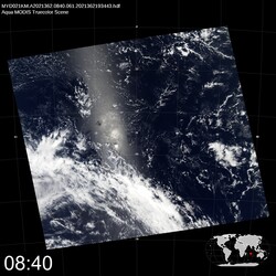 Level 1B Image at: 0840 UTC