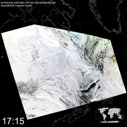 Level 1B Image at: 1715 UTC