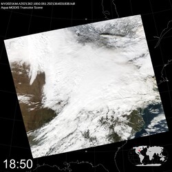 Level 1B Image at: 1850 UTC