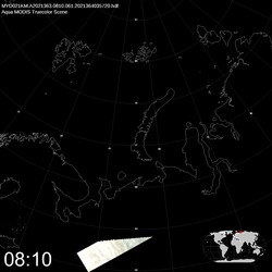 Level 1B Image at: 0810 UTC