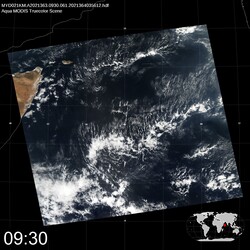 Level 1B Image at: 0930 UTC