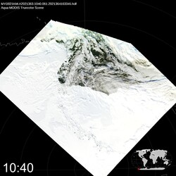 Level 1B Image at: 1040 UTC