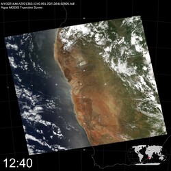 Level 1B Image at: 1240 UTC