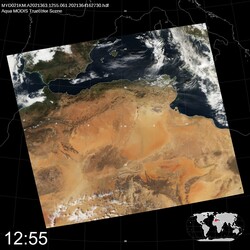 Level 1B Image at: 1255 UTC