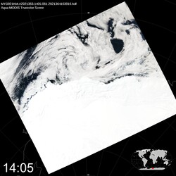 Level 1B Image at: 1405 UTC