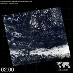 Level 1B Image at: 0200 UTC