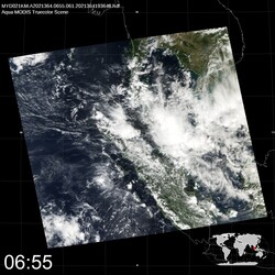 Level 1B Image at: 0655 UTC