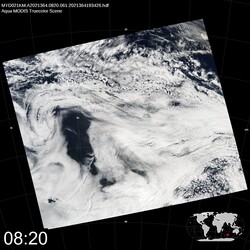 Level 1B Image at: 0820 UTC