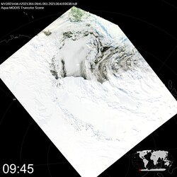 Level 1B Image at: 0945 UTC