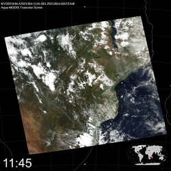 Level 1B Image at: 1145 UTC